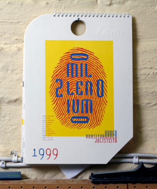 MILLENNIUM CALENDAR