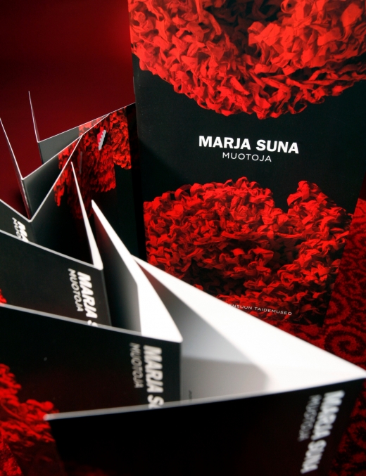 MARJA SUNA’S BROCHURES