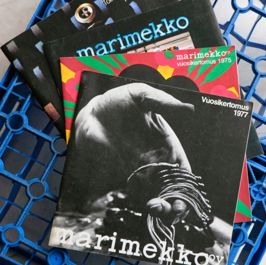 MARIMEKKO’S ANNUAL REPORTS