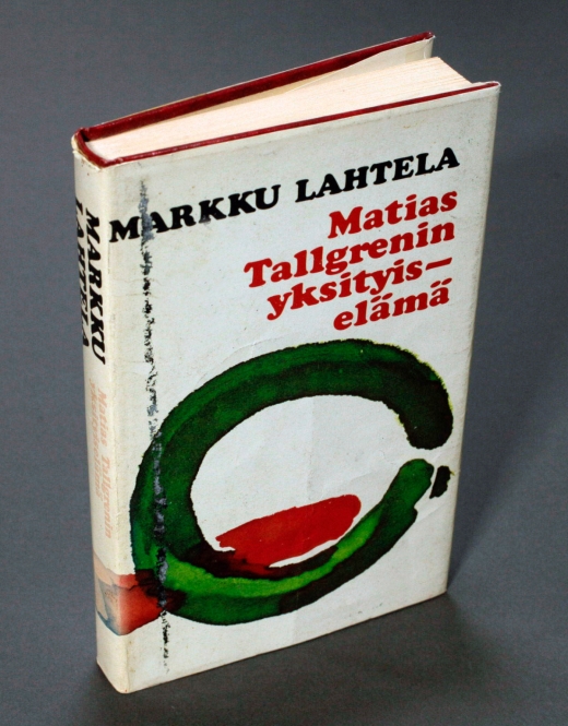 MATIAS TALLGRENIN YKSITYISELÄMÄ 