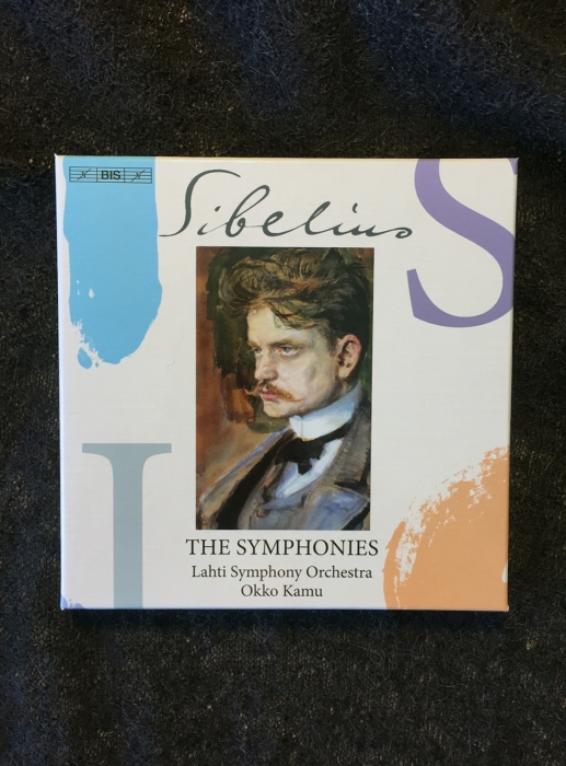 SIBELIUS’ SYMPHONIES CD 